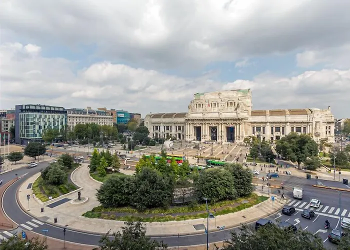 Im Home - Napo Torriani Stazione Centrale